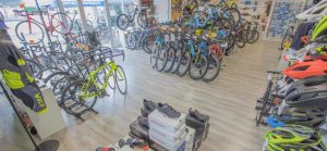 Impulsion velo